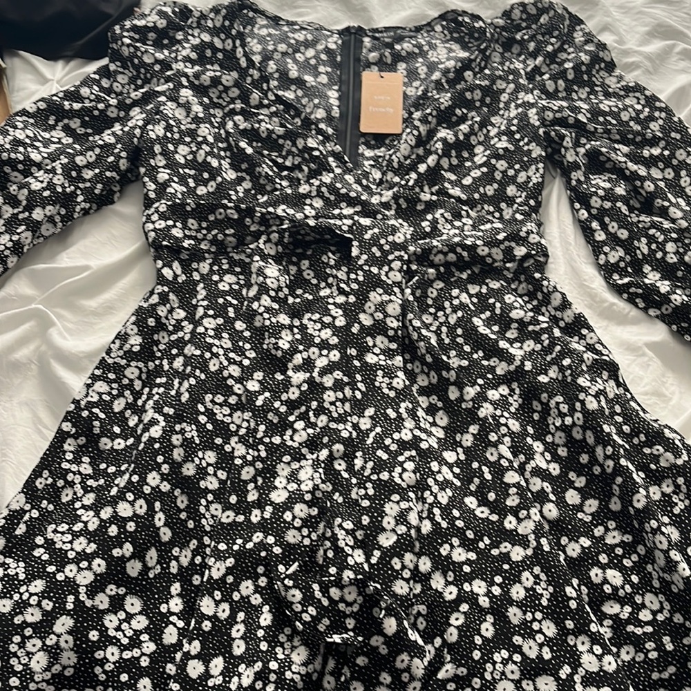 Shein / Floral dress